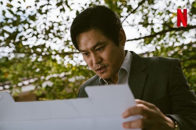《D.P：逃兵追缉令2》12大剧情演员介绍！片尾有彩蛋，原班人马出演-6
