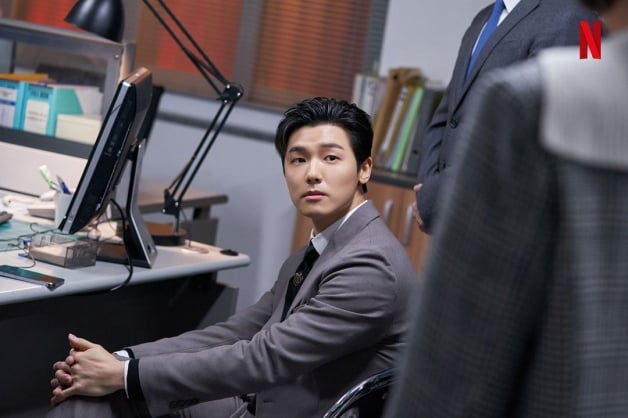 Netflix韩剧《绝世网红》13大剧情演员介绍！俊昊惊喜客串，人物关系图详解-6