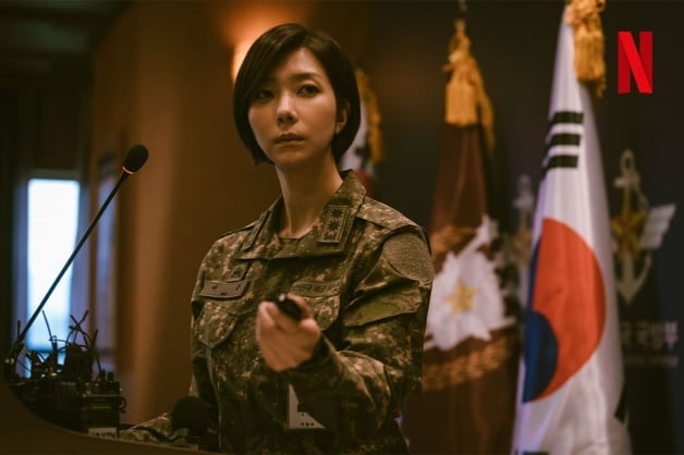 《D.P：逃兵追缉令2》12大剧情演员介绍！片尾有彩蛋，原班人马出演-8