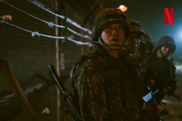 《D.P：逃兵追缉令2》12大剧情演员介绍！片尾有彩蛋，原班人马出演-14
