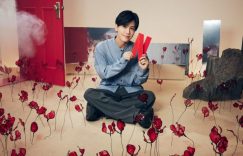 岩田刚典×宋江同框帅照曝光！日韩两大男神合体引暴动、1分钟花絮超顾眼睛缩略图