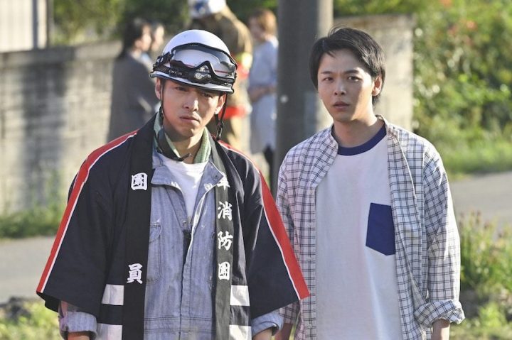 中村伦也日剧《隼消防团》7大看点！低潮小说家卷入离奇纵火案、幽静村庄其实很不对劲-5