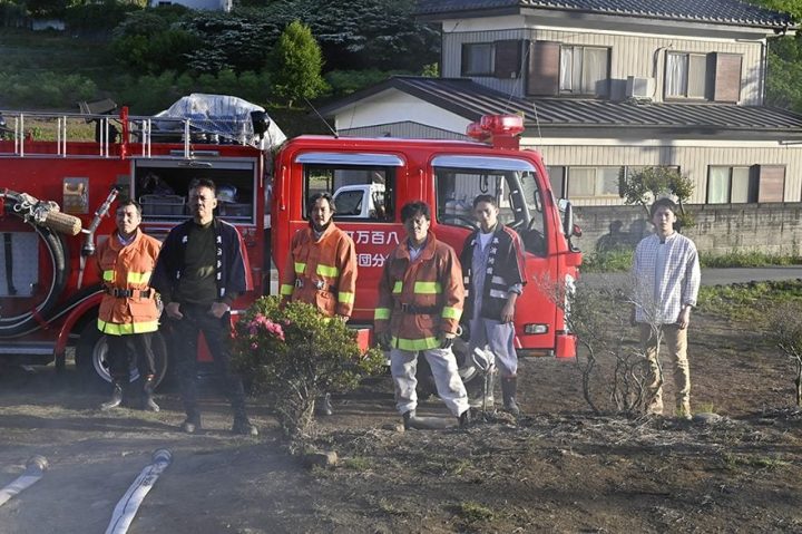 中村伦也日剧《隼消防团》7大看点！低潮小说家卷入离奇纵火案、幽静村庄其实很不对劲-6