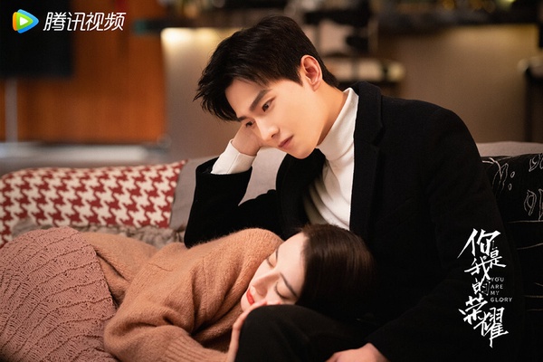 网评国产剧“最让人无法抗拒”纯情男主TOP10！于途第4，《偷偷藏不住》段嘉许是套路王啊-19