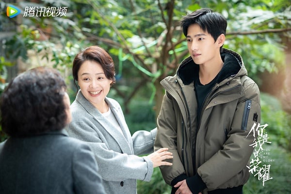 网评国产剧“最让人无法抗拒”纯情男主TOP10！于途第4，《偷偷藏不住》段嘉许是套路王啊-20