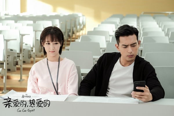 网评国产剧“最让人无法抗拒”纯情男主TOP10！于途第4，《偷偷藏不住》段嘉许是套路王啊-26