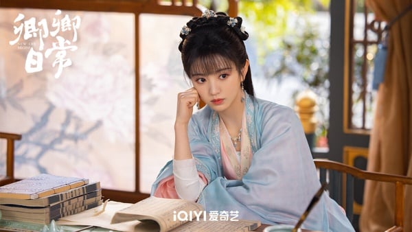 网评国产剧“最终定局95流量花”TOP10！虞书欣第8，周也第4，王楚然第3，赵露思稳坐前排-16