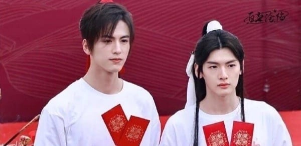 網評国产剧9個“選角還原度低”角色！《偷偷藏不住》他逆轉負評，趙露思&熱巴都被吐槽過-12