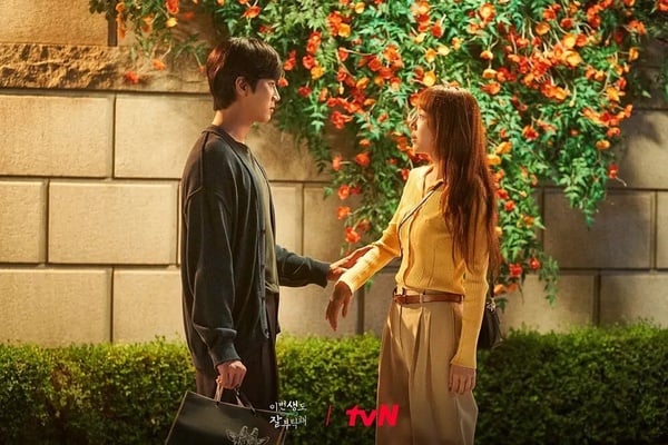 六月韩剧“搜寻度”TOP10！《今生也请多指教》仅第4，这部打败《欢迎来到王之国》夺冠-14