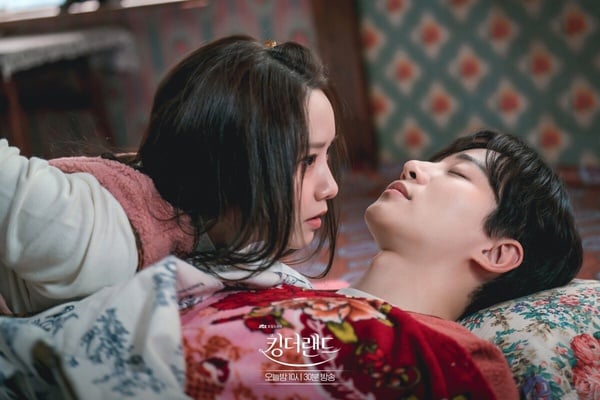六月韩剧“搜寻度”TOP10！《今生也请多指教》仅第4，这部打败《欢迎来到王之国》夺冠-21