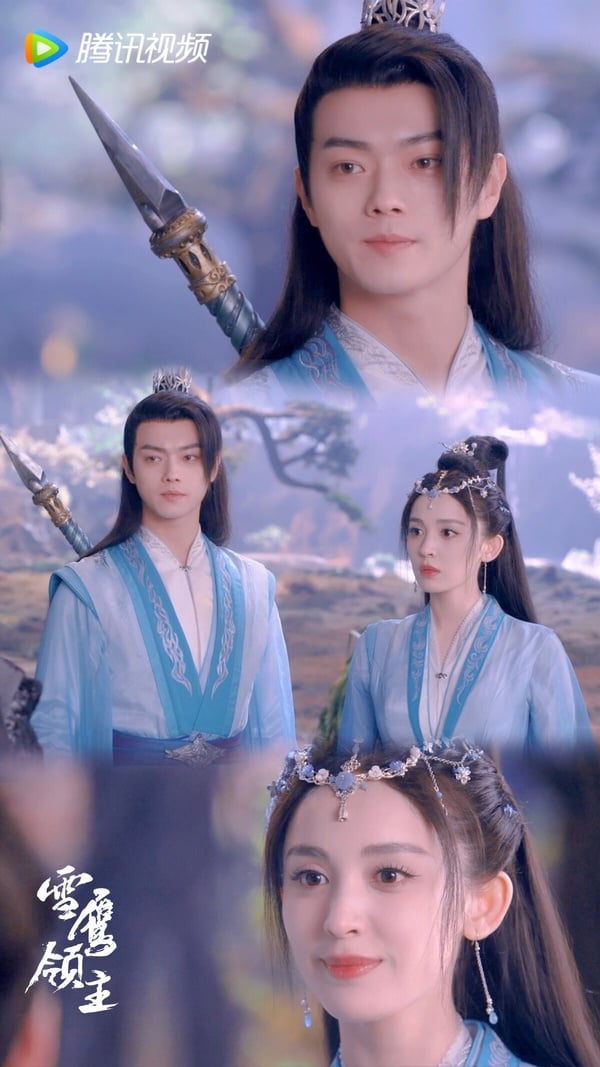 六月最热门国产剧TOP10！《雪鹰领主》第十《长风渡》第三，《偷偷藏不住》竟没拿下冠军-3