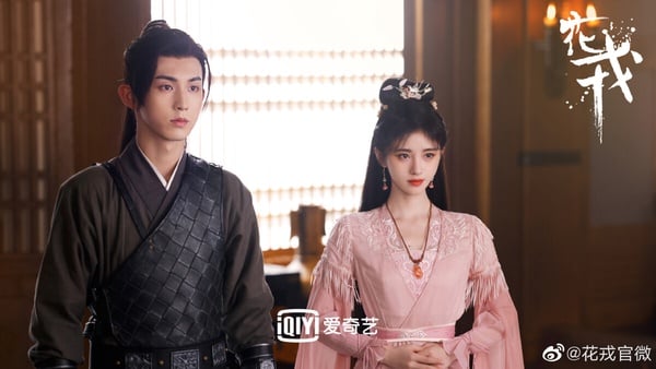 六月最热门国产剧TOP10！《雪鹰领主》第十《长风渡》第三，《偷偷藏不住》竟没拿下冠军-7