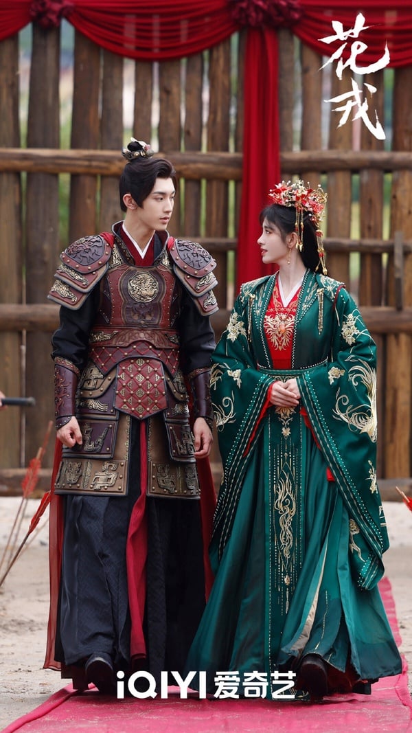 六月最热门国产剧TOP10！《雪鹰领主》第十《长风渡》第三，《偷偷藏不住》竟没拿下冠军-9