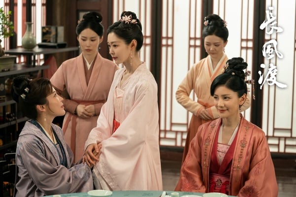 六月最热门国产剧TOP10！《雪鹰领主》第十《长风渡》第三，《偷偷藏不住》竟没拿下冠军-23