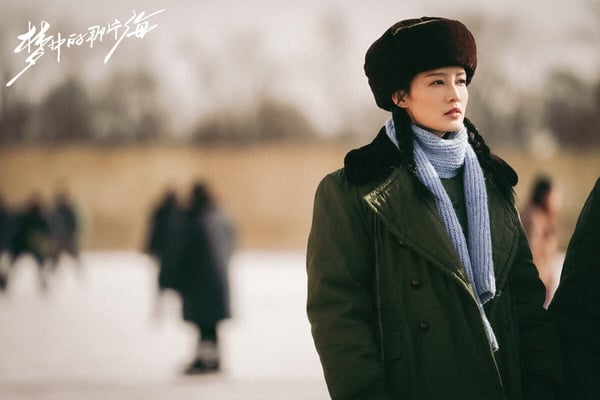 六月最热门国产剧TOP10！《雪鹰领主》第十《长风渡》第三，《偷偷藏不住》竟没拿下冠军-29