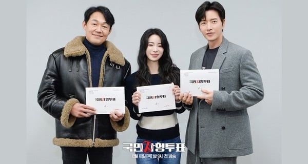 12部“2023暑假韩剧片单”推荐！高期待《驱魔面馆2》、《D.P.逃兵追缉令2》都要上档啦-10