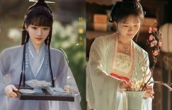 9位国产剧女星“颜值巅峰妆造”！《玉骨遥》任敏没《清平乐》美，而她只惊艳1次就走下坡缩略图