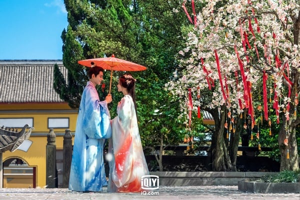 7月开播国产剧推荐！杨洋《我的人间烟火》、杨超越&丁禹兮《七时吉祥》七世命运纠缠-8