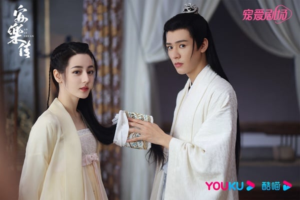 7月开播国产剧推荐！杨洋《我的人间烟火》、杨超越&丁禹兮《七时吉祥》七世命运纠缠-10