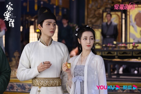 7月开播国产剧推荐！杨洋《我的人间烟火》、杨超越&丁禹兮《七时吉祥》七世命运纠缠-9