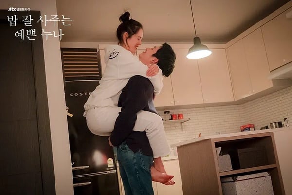 日票选“最暖心爱情韩剧”TOP10！《Healer》第10《星你》5，《鬼怪》第2，冠军真的红-5