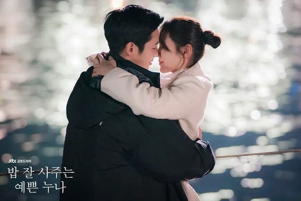 日票选“最暖心爱情韩剧”TOP10！《Healer》第10《星你》5，《鬼怪》第2，冠军真的红-6