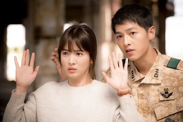 日票选“最暖心爱情韩剧”TOP10！《Healer》第10《星你》5，《鬼怪》第2，冠军真的红-22