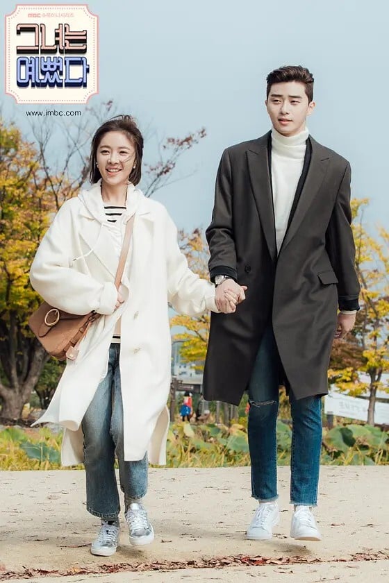 日票选“最暖心爱情韩剧”TOP10！《Healer》第10《星你》5，《鬼怪》第2，冠军真的红-25