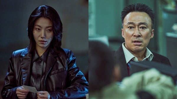 7月开播强档韩剧！《驱魔面馆2》阵容超强引期待，《D.P逃兵追缉令2》这天上线-2