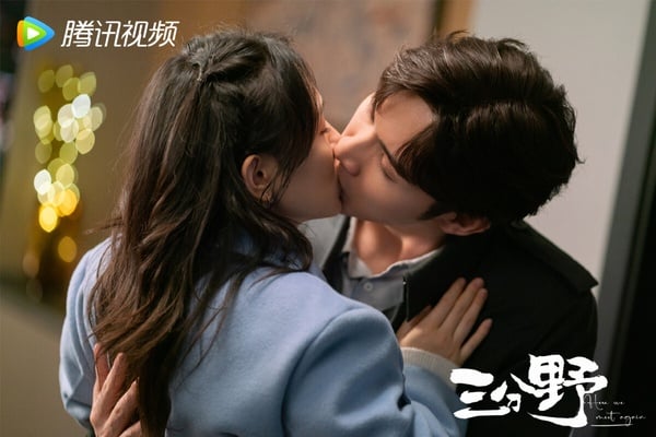 网评2023“最高甜嗑疯头”国产剧CP Top10！《偷偷藏不住》第3《长风渡》白敬亭宋轶没冠军-5