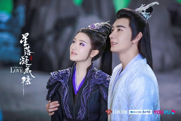 网评2023“最高甜嗑疯头”国产剧CP Top10！《偷偷藏不住》第3《长风渡》白敬亭宋轶没冠军-11