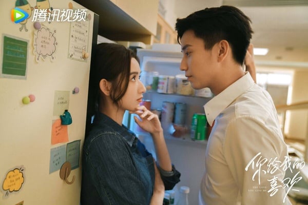 网评2023“最高甜嗑疯头”国产剧CP Top10！《偷偷藏不住》第3《长风渡》白敬亭宋轶没冠军-29