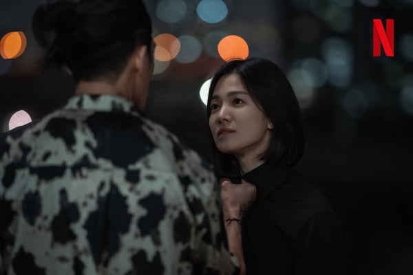 Netflix2023原创韩剧“观看人次”TOP6！《绝世网红》190万第六，冠军破4000万太难超越-16