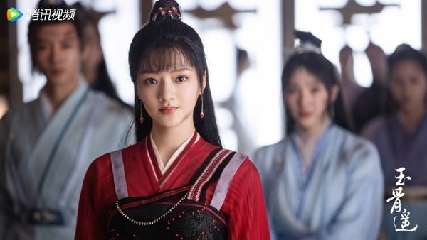 网评“最高颜值”古装仙侠剧女主TOP9！迪丽热巴赢过杨紫，杨幂第三，冠军是仙女下凡吧-1