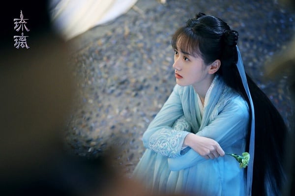 网评“最高颜值”古装仙侠剧女主TOP9！迪丽热巴赢过杨紫，杨幂第三，冠军是仙女下凡吧-7