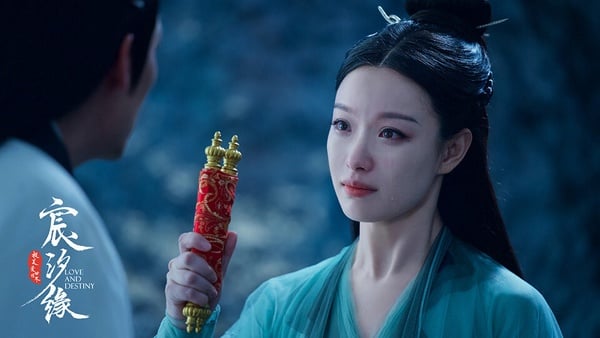 网评“最高颜值”古装仙侠剧女主TOP9！迪丽热巴赢过杨紫，杨幂第三，冠军是仙女下凡吧-9