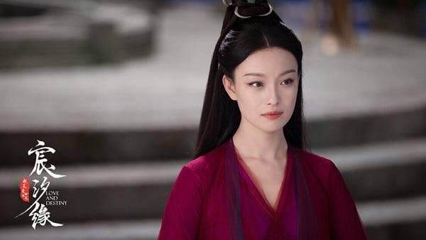 网评“最高颜值”古装仙侠剧女主TOP9！迪丽热巴赢过杨紫，杨幂第三，冠军是仙女下凡吧-10