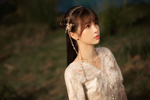 网评“最高颜值”古装仙侠剧女主TOP9！迪丽热巴赢过杨紫，杨幂第三，冠军是仙女下凡吧-12