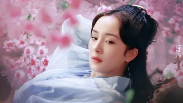 网评“最高颜值”古装仙侠剧女主TOP9！迪丽热巴赢过杨紫，杨幂第三，冠军是仙女下凡吧-22