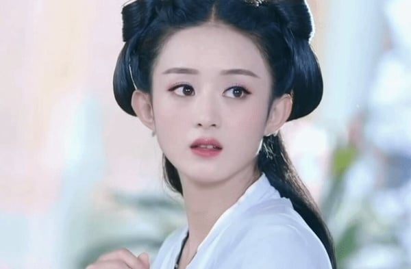 网评“最高颜值”古装仙侠剧女主TOP9！迪丽热巴赢过杨紫，杨幂第三，冠军是仙女下凡吧-24
