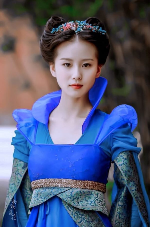 网评“最高颜值”古装仙侠剧女主TOP9！迪丽热巴赢过杨紫，杨幂第三，冠军是仙女下凡吧-30