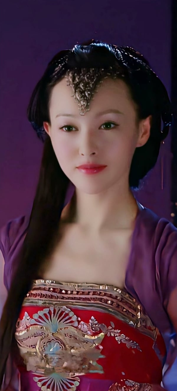 网评“最高颜值”古装仙侠剧女主TOP9！迪丽热巴赢过杨紫，杨幂第三，冠军是仙女下凡吧-31
