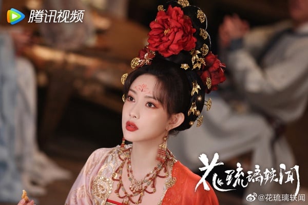 網評2023“最高顏值”古裝劇TOP10！肖戰《玉骨遙》第5&《長月燼明》第2，冠軍是真養眼-8
