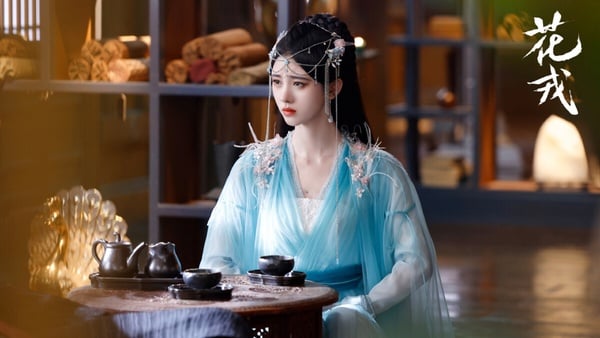 網評2023“最高顏值”古裝劇TOP10！肖戰《玉骨遙》第5&《長月燼明》第2，冠軍是真養眼-11