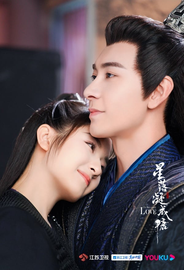 網評2023“最高顏值”古裝劇TOP10！肖戰《玉骨遙》第5&《長月燼明》第2，冠軍是真養眼-13