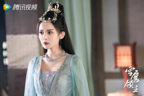 網評2023“最高顏值”古裝劇TOP10！肖戰《玉骨遙》第5&《長月燼明》第2，冠軍是真養眼-25