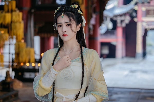 網評2023“最高顏值”古裝劇TOP10！肖戰《玉骨遙》第5&《長月燼明》第2，冠軍是真養眼-28