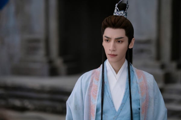 網評2023“最高顏值”古裝劇TOP10！肖戰《玉骨遙》第5&《長月燼明》第2，冠軍是真養眼-27