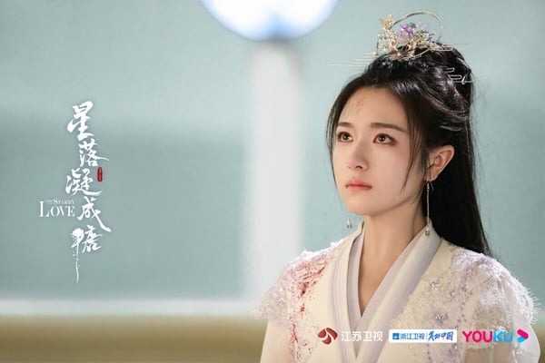 網評2023“最高顏值”古裝劇TOP10！肖戰《玉骨遙》第5&《長月燼明》第2，冠軍是真養眼-15