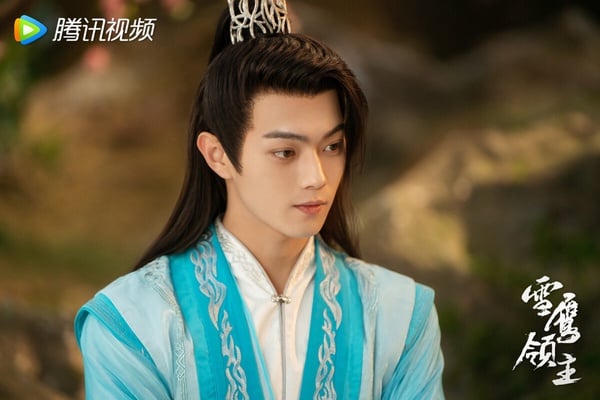 網評2023“最高顏值”古裝劇TOP10！肖戰《玉骨遙》第5&《長月燼明》第2，冠軍是真養眼-24